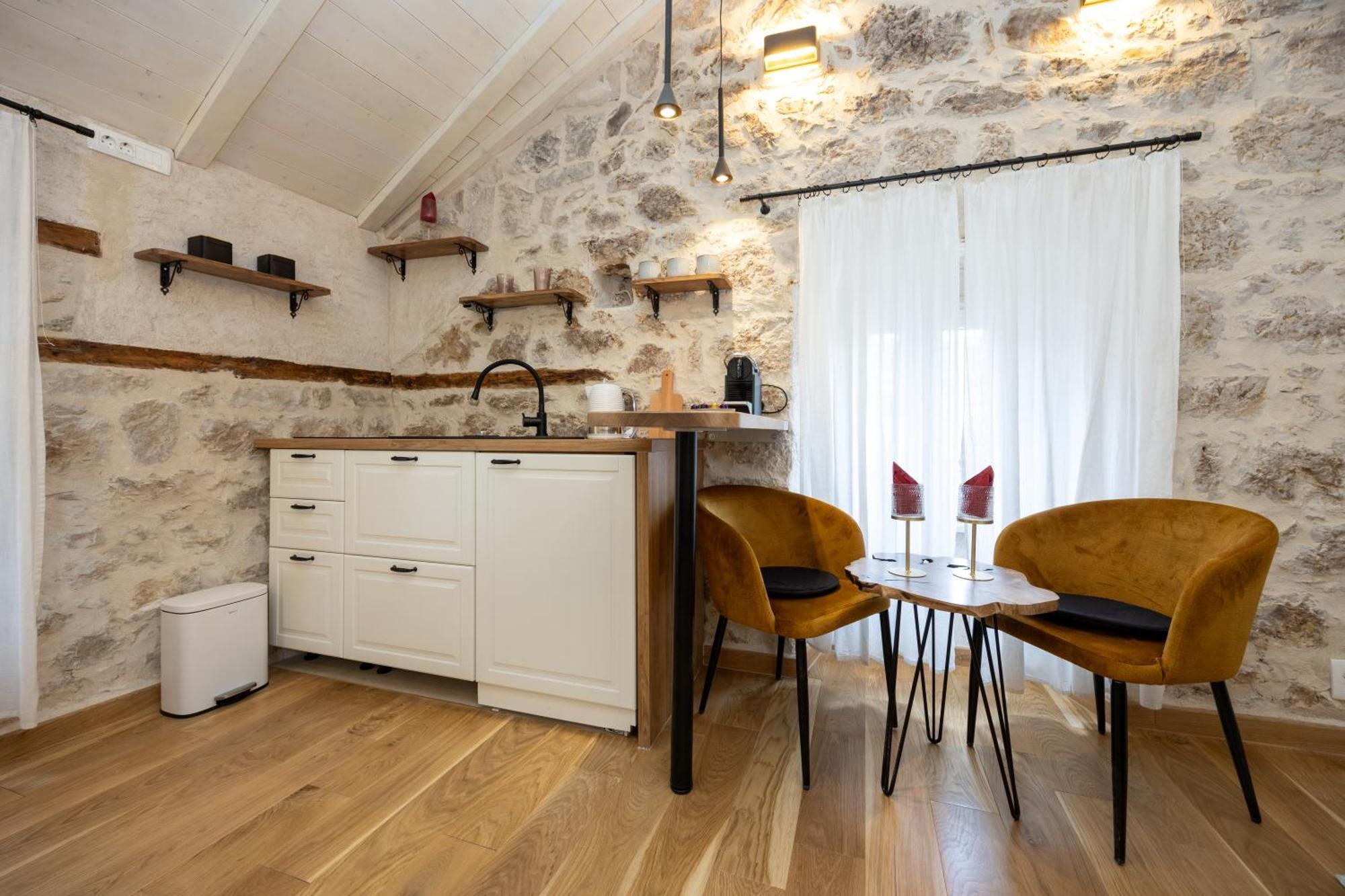 Kruna Apartments Est 2024 Σπλιτ Εξωτερικό φωτογραφία