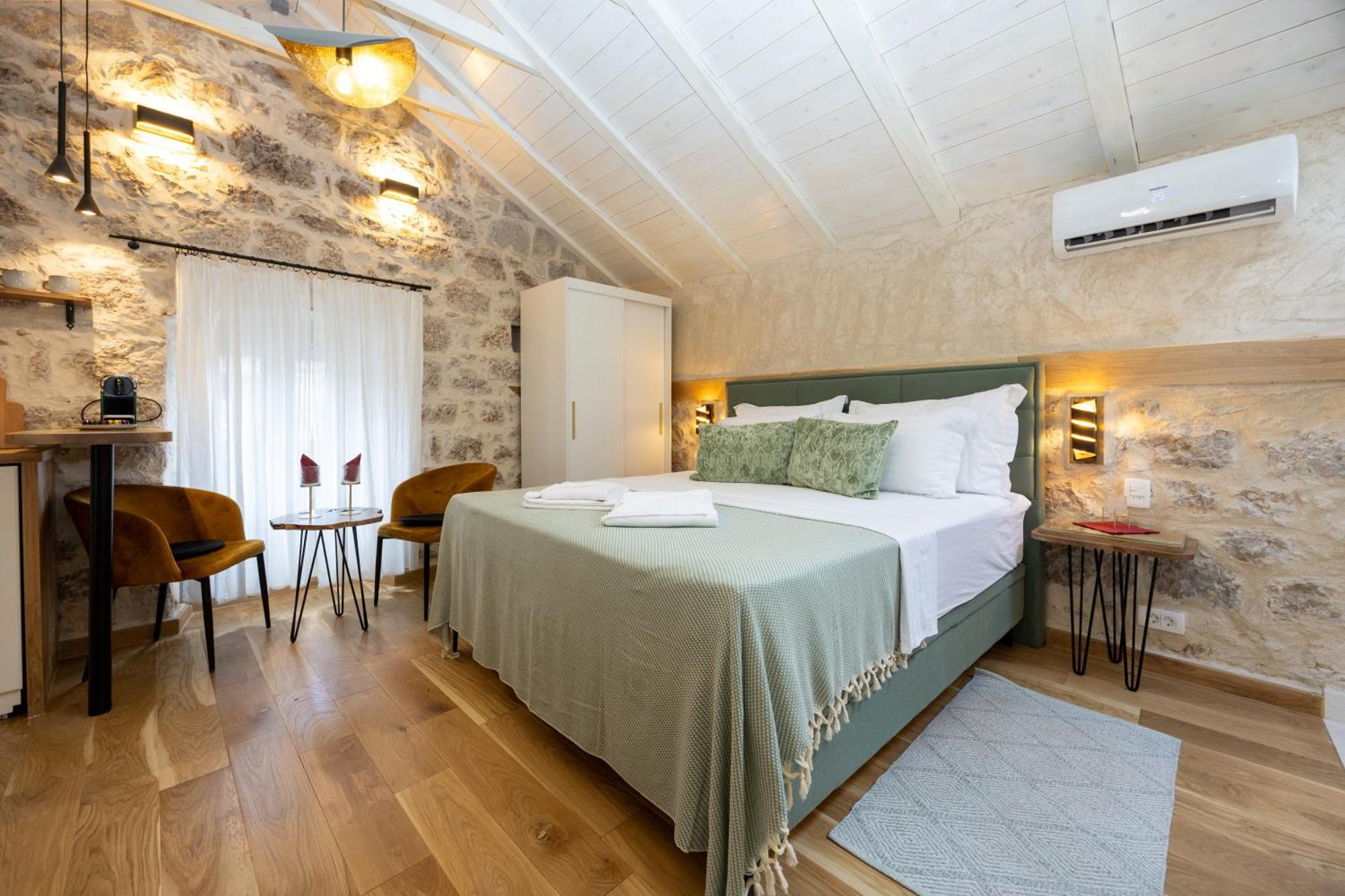 Kruna Apartments Est 2024 Σπλιτ Εξωτερικό φωτογραφία
