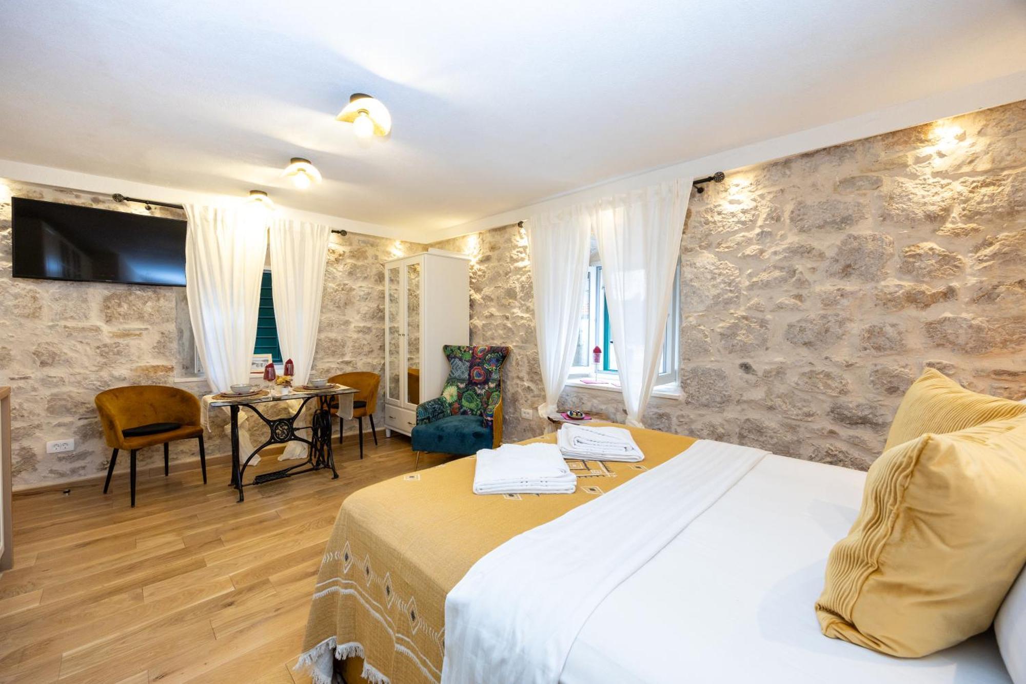 Kruna Apartments Est 2024 Σπλιτ Εξωτερικό φωτογραφία