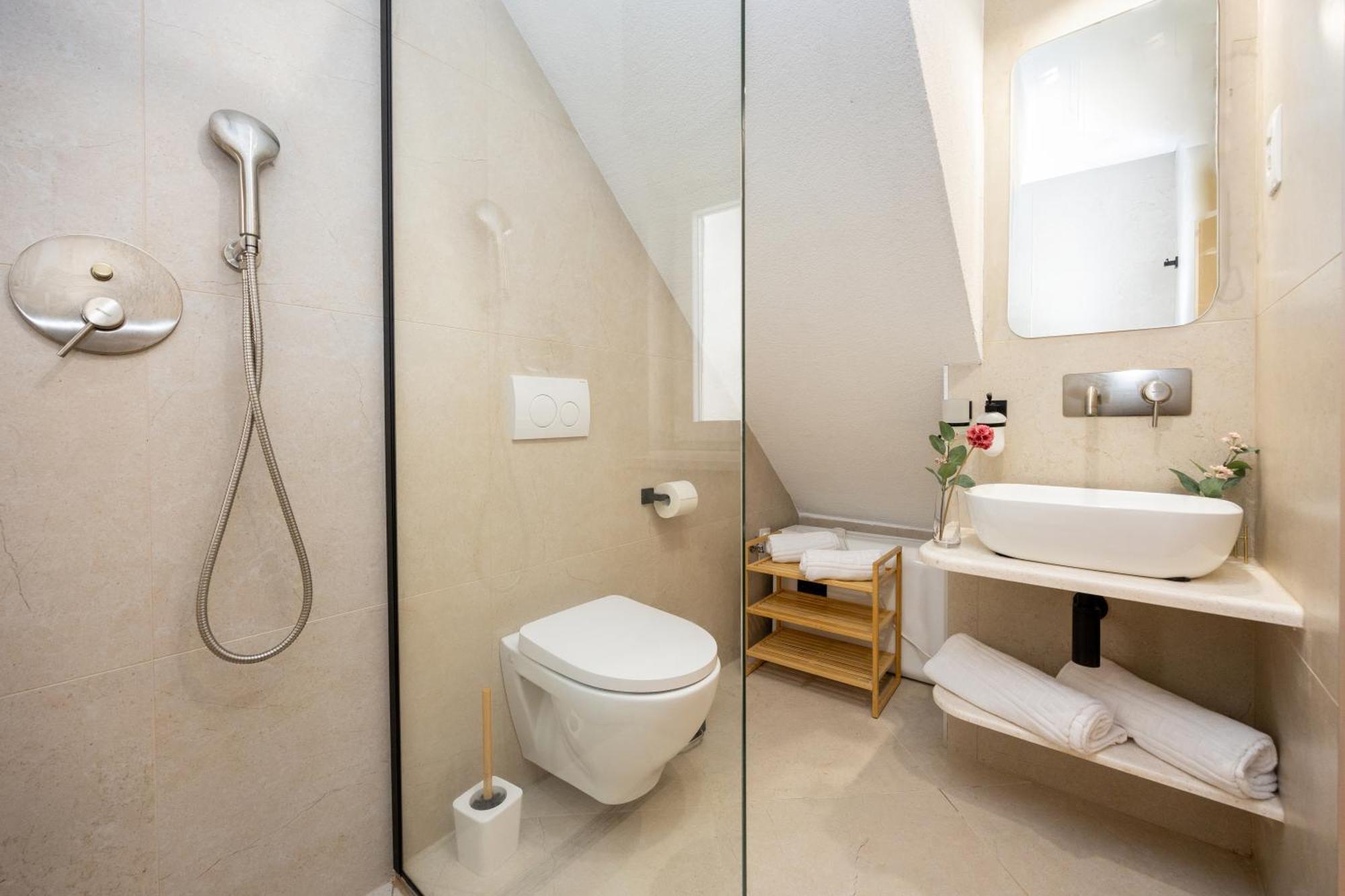 Kruna Apartments Est 2024 Σπλιτ Εξωτερικό φωτογραφία