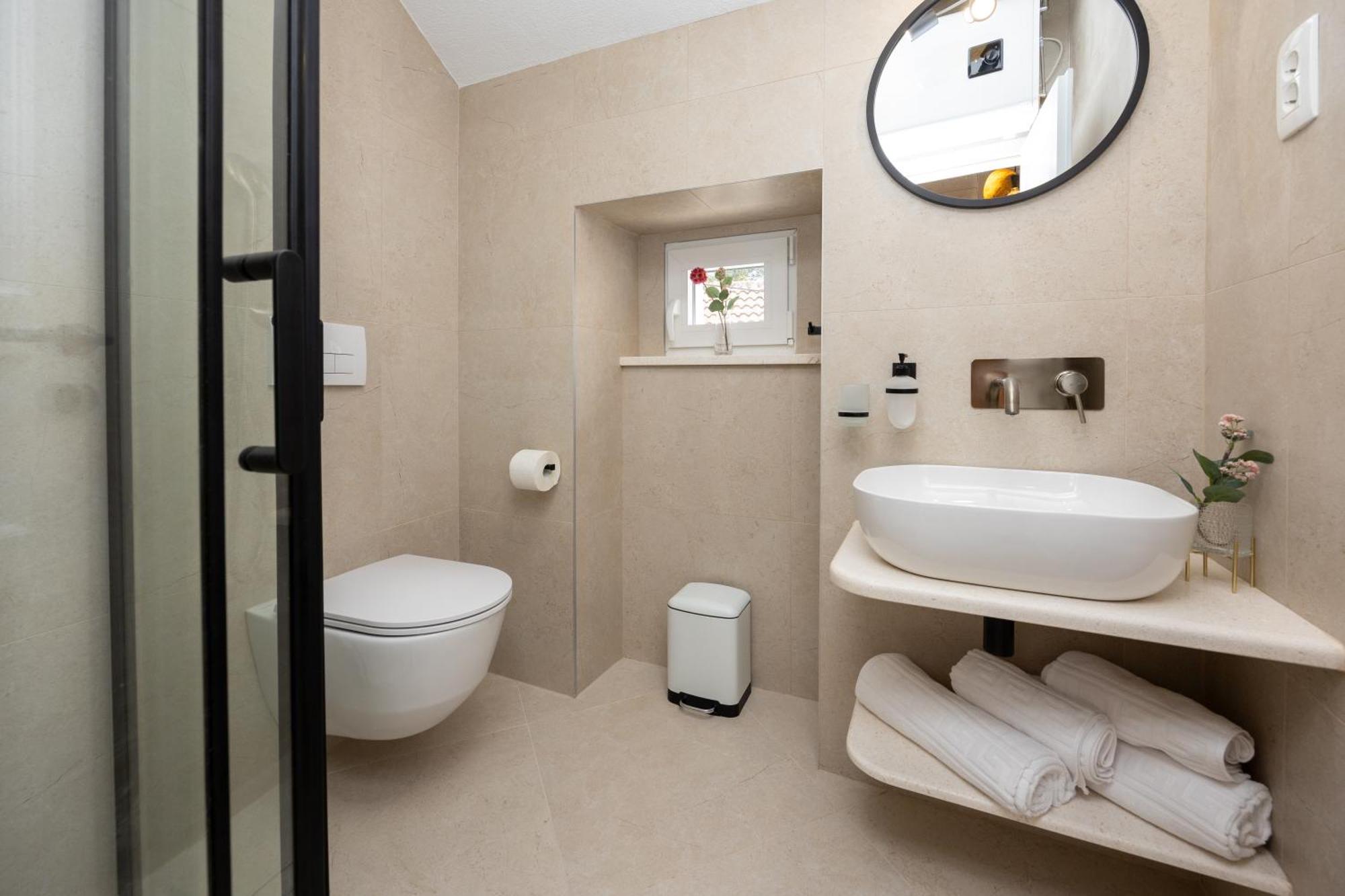 Kruna Apartments Est 2024 Σπλιτ Εξωτερικό φωτογραφία
